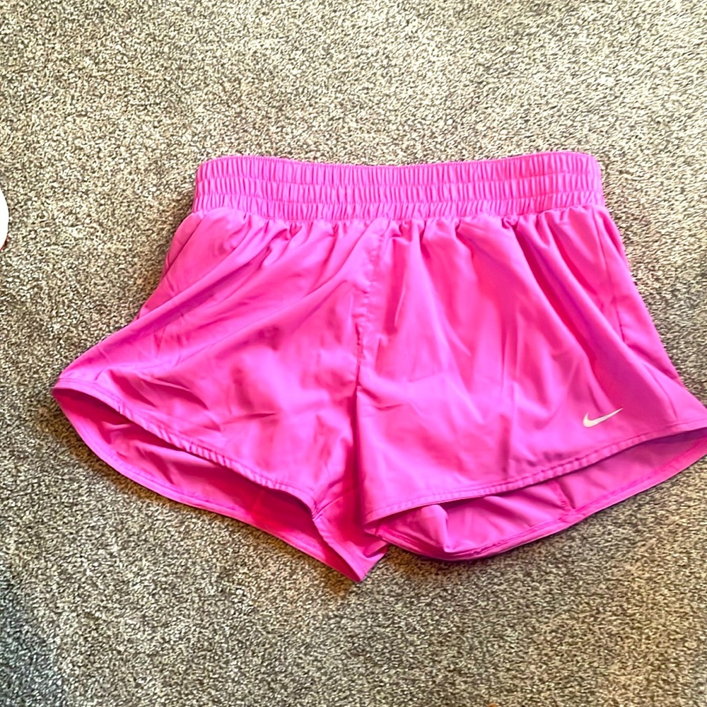NWT Nike Dri-Fit Women’s Large shorts